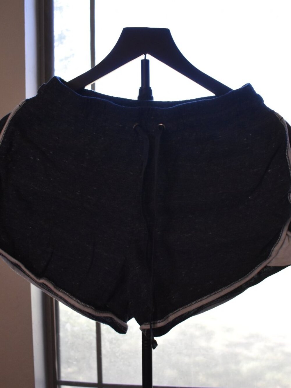 Athletic Works Gray Athletic Shorts size medium